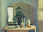 Still Life with Mirror III 1976 12.25x16 